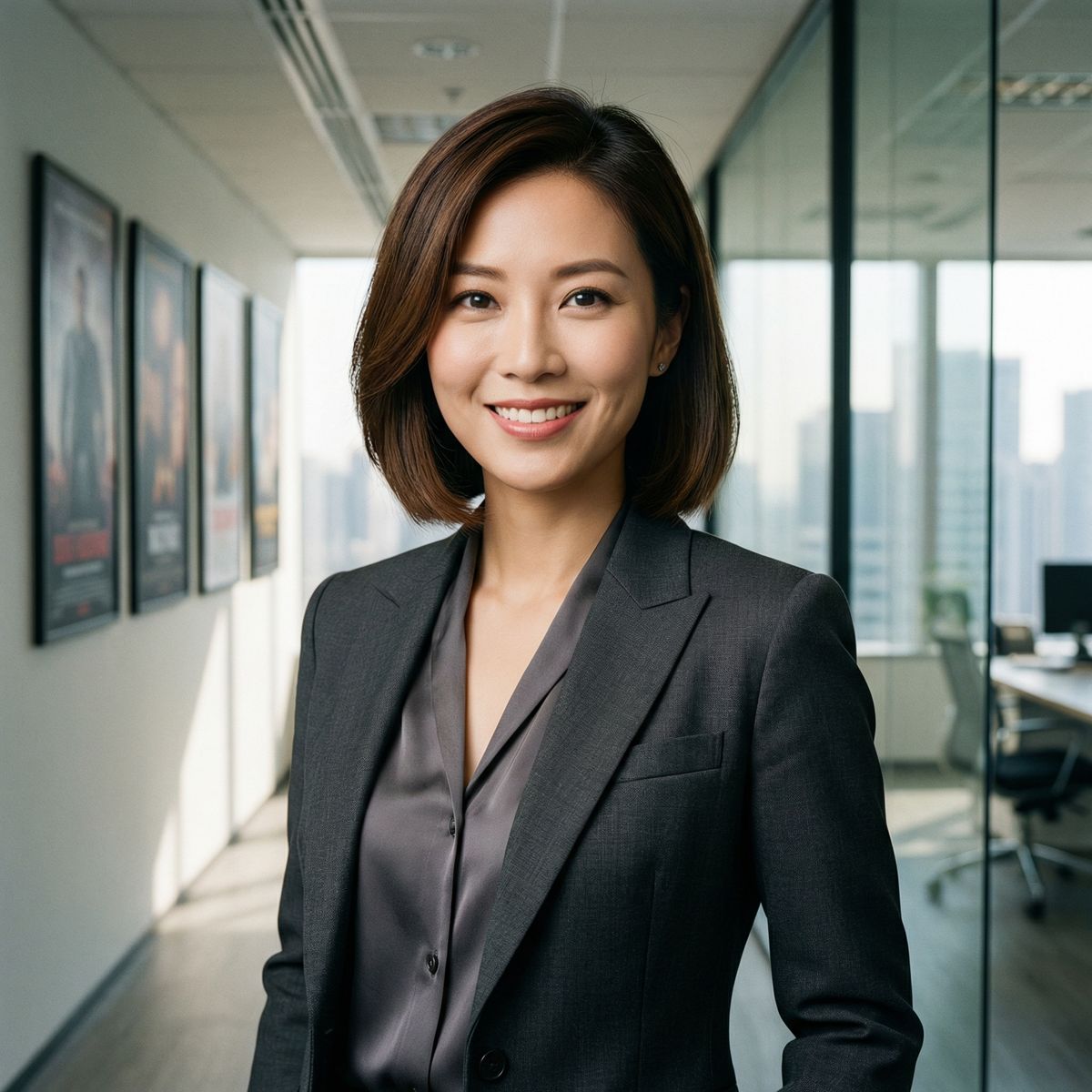 幼幼传媒制片人